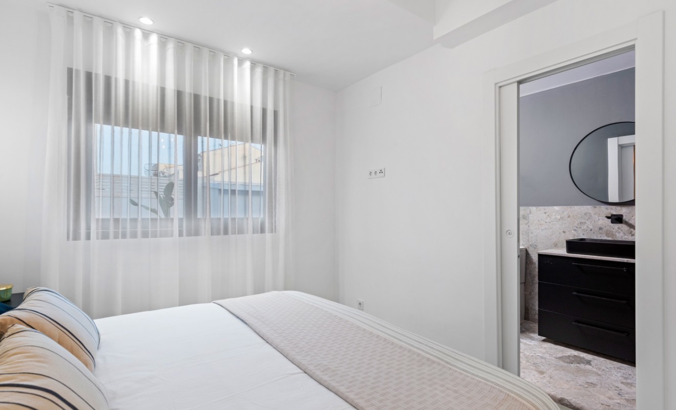 Wederverkoop - Villa - Torrevieja - El chaparral