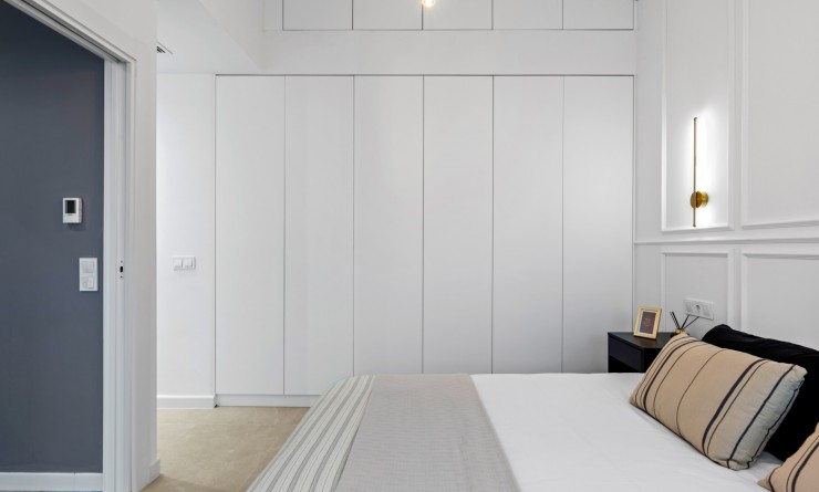 Wederverkoop - Villa - Torrevieja - El chaparral