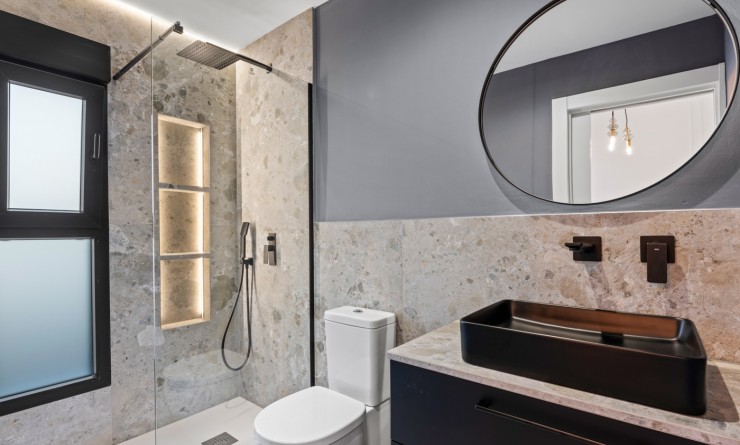 Wederverkoop - Villa - Torrevieja - El chaparral