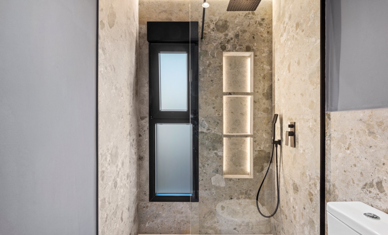 Wederverkoop - Villa - Torrevieja - El chaparral