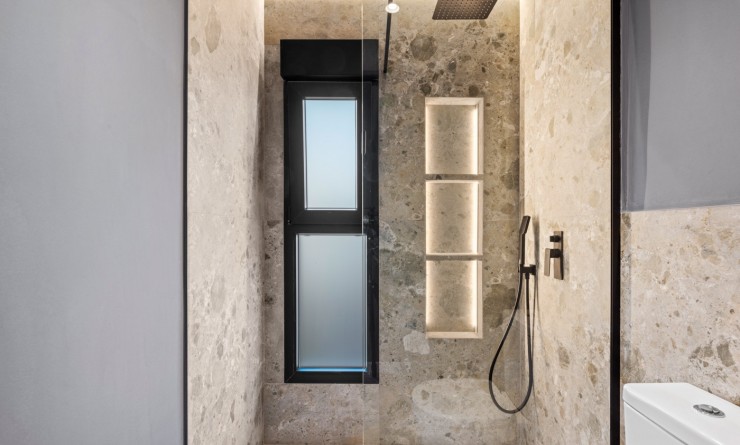 Wederverkoop - Villa - Torrevieja - El chaparral