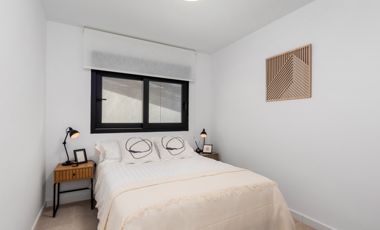 Wederverkoop - Villa - Torrevieja - El chaparral