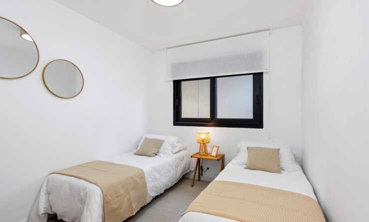 Wederverkoop - Villa - Torrevieja - El chaparral