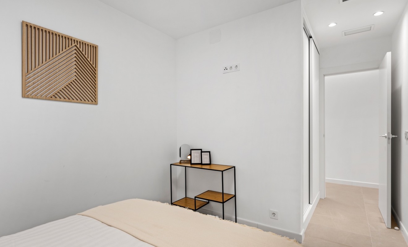 Wederverkoop - Villa - Torrevieja - El chaparral