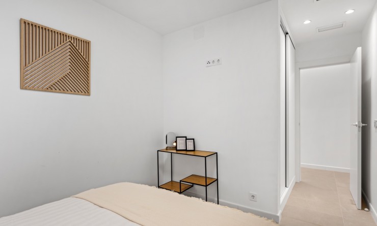 Wederverkoop - Villa - Torrevieja - El chaparral