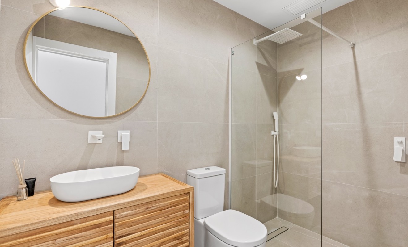 Wederverkoop - Villa - Torrevieja - El chaparral