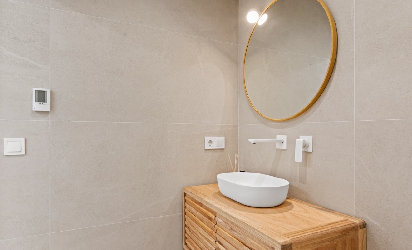 Wederverkoop - Villa - Torrevieja - El chaparral