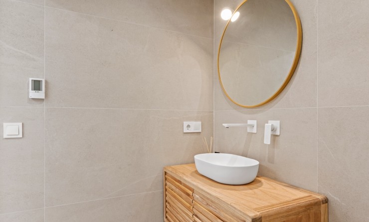 Wederverkoop - Villa - Torrevieja - El chaparral