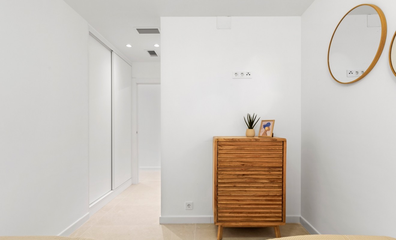 Wederverkoop - Villa - Torrevieja - El chaparral