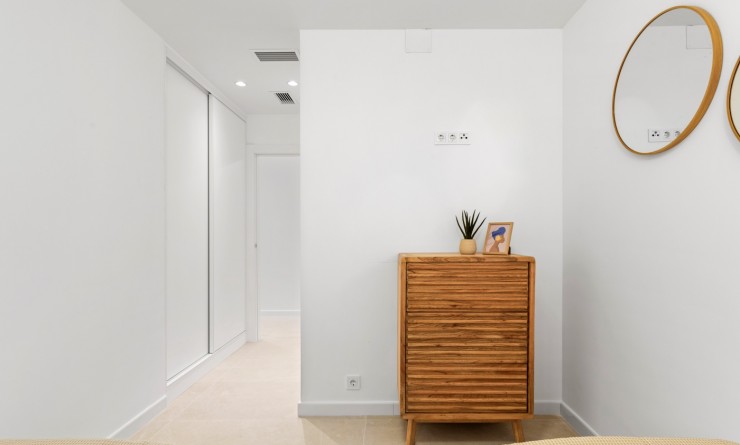 Wederverkoop - Villa - Torrevieja - El chaparral