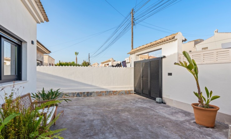 Wederverkoop - Villa - Torrevieja - El chaparral