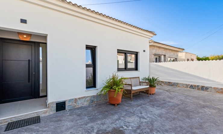 Wederverkoop - Villa - Torrevieja - El chaparral