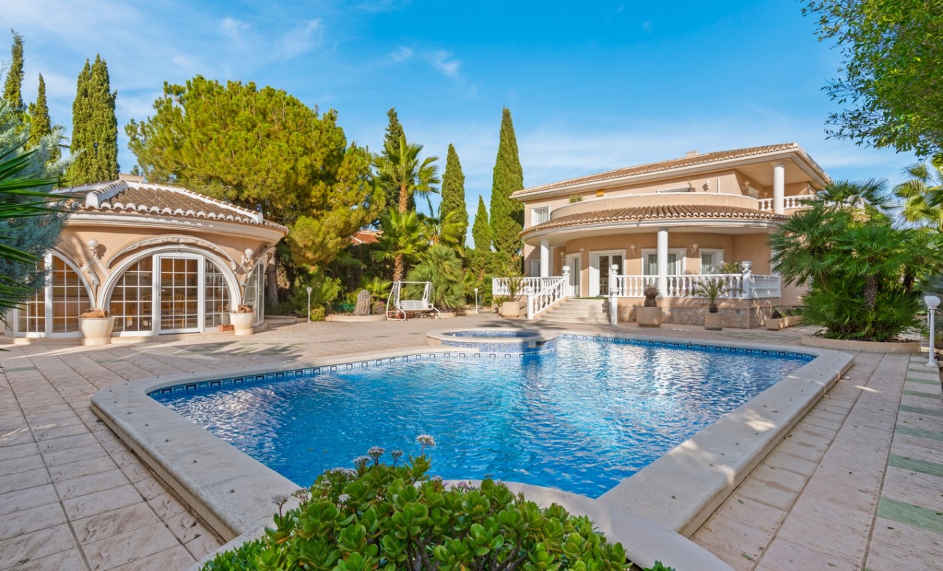 Wederverkoop - Chalet - Ciudad Quesada - Rojales - Doña Pepa