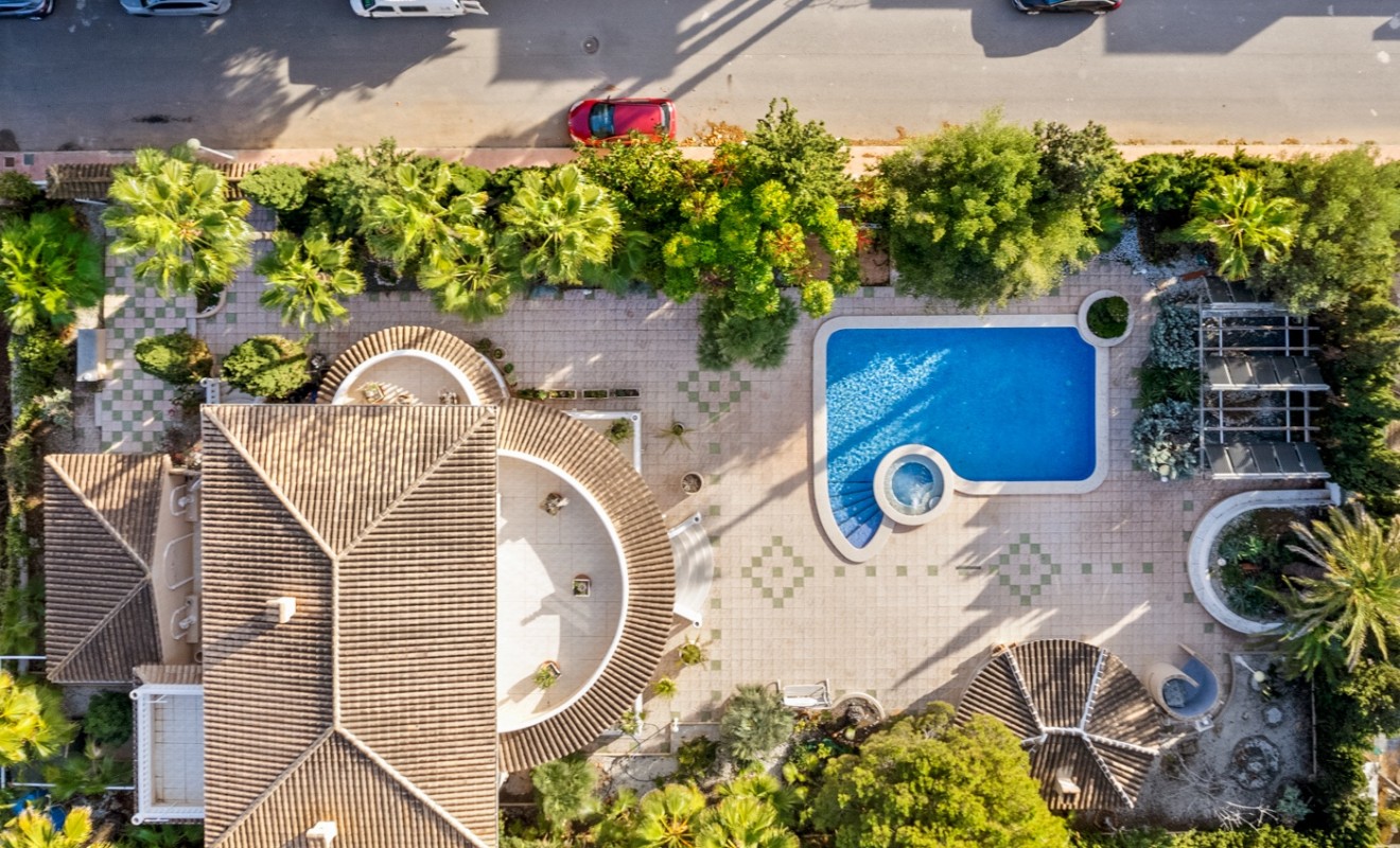 Wederverkoop - Chalet - Ciudad Quesada - Rojales - Doña Pepa