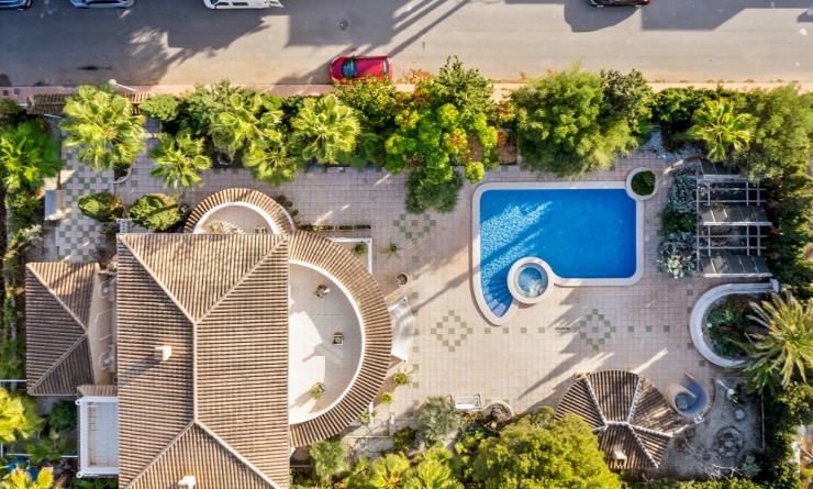 Wederverkoop - Chalet - Ciudad Quesada - Rojales - Doña Pepa