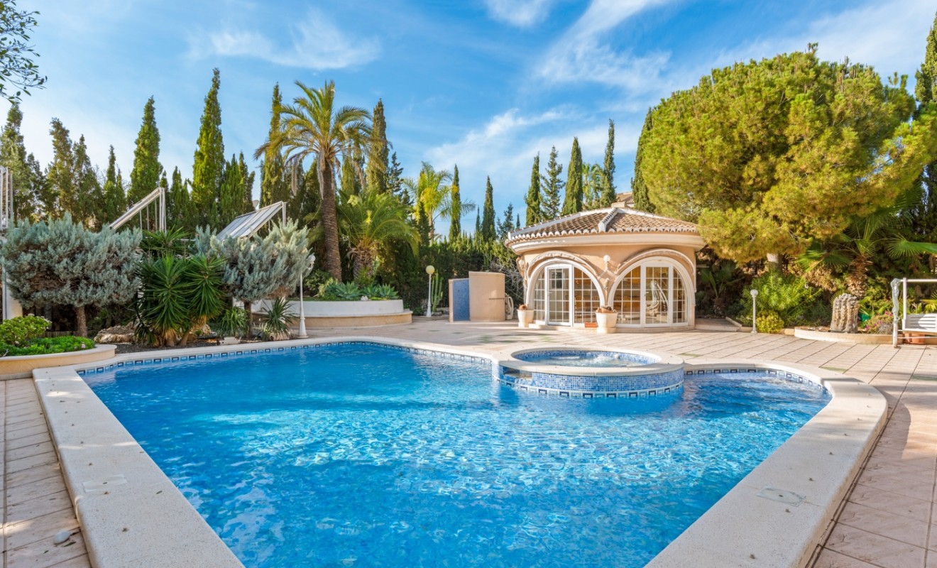 Wederverkoop - Chalet - Ciudad Quesada - Rojales - Doña Pepa