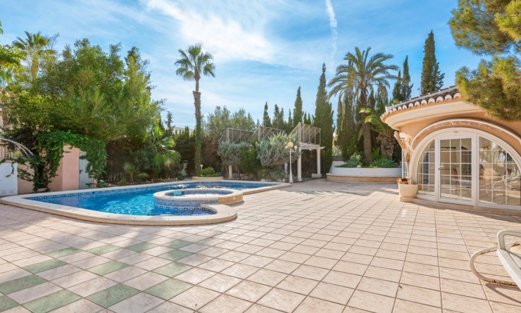 Wederverkoop - Chalet - Ciudad Quesada - Rojales - Doña Pepa