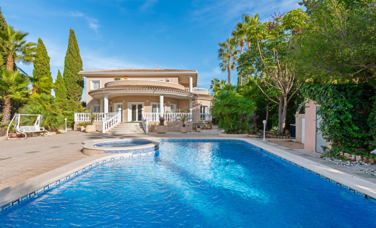 Wederverkoop - Chalet - Ciudad Quesada - Rojales - Doña Pepa