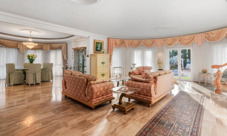 Wederverkoop - Chalet - Ciudad Quesada - Rojales - Doña Pepa