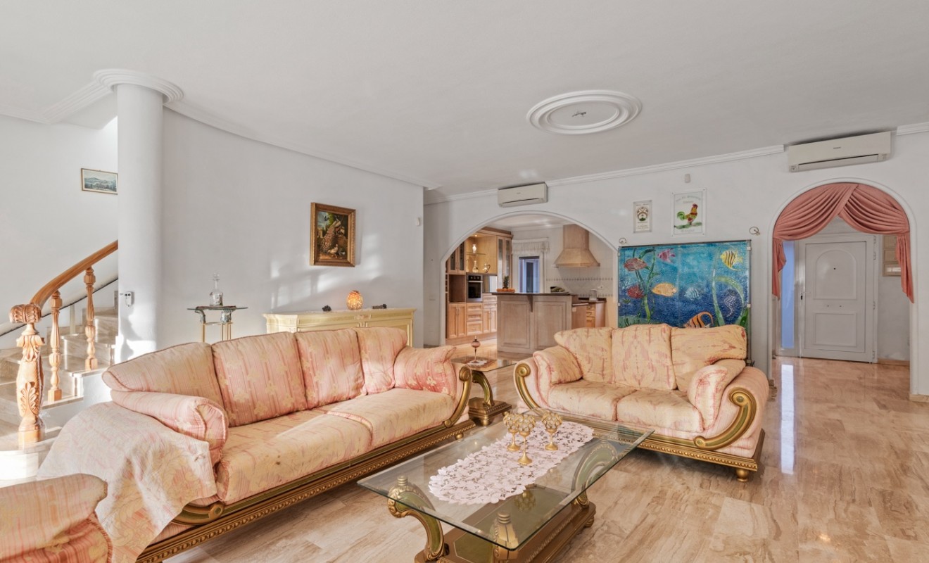 Wederverkoop - Chalet - Ciudad Quesada - Rojales - Doña Pepa