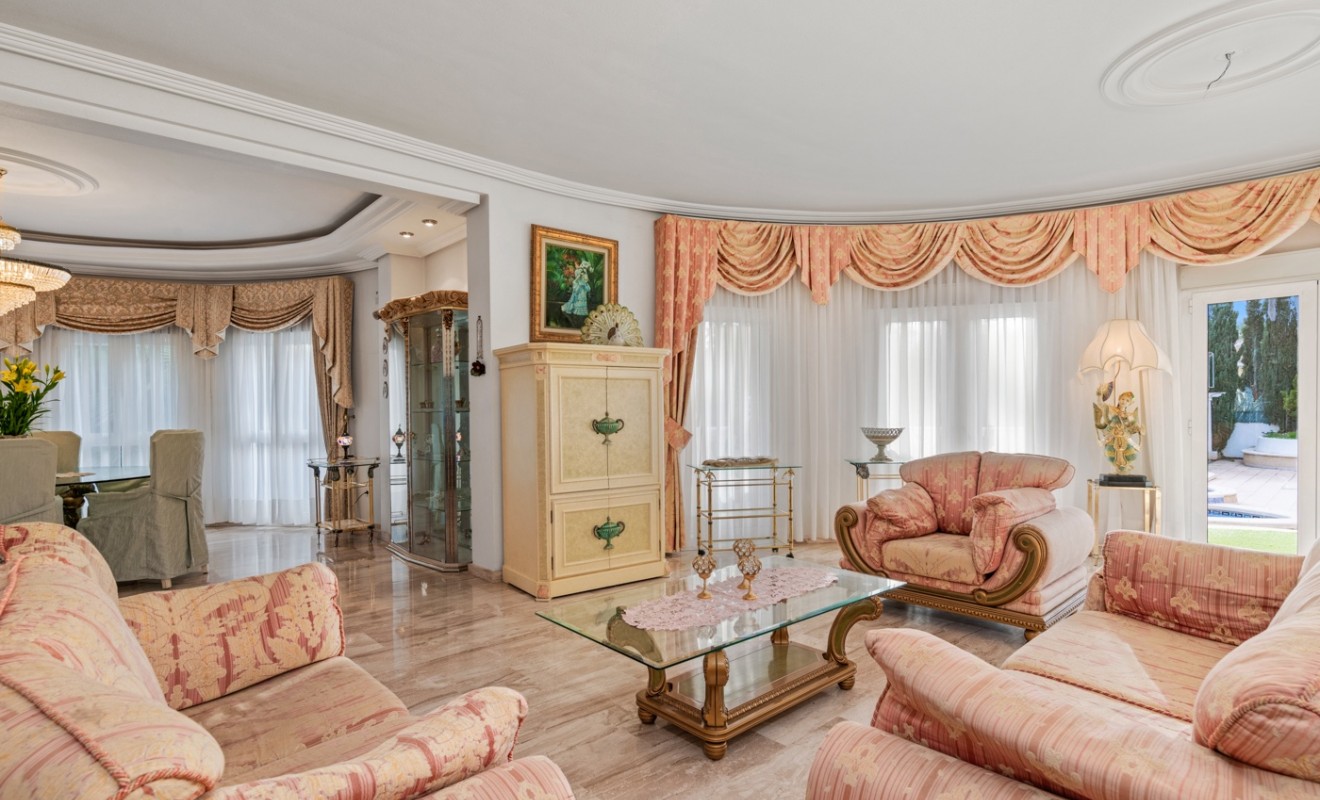 Wederverkoop - Chalet - Ciudad Quesada - Rojales - Doña Pepa