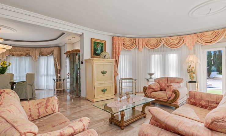 Wederverkoop - Chalet - Ciudad Quesada - Rojales - Doña Pepa