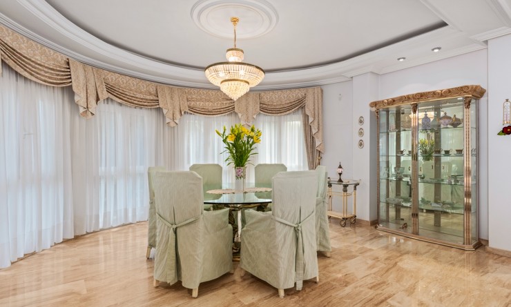 Wederverkoop - Chalet - Ciudad Quesada - Rojales - Doña Pepa