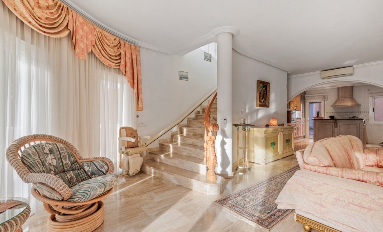 Wederverkoop - Chalet - Ciudad Quesada - Rojales - Doña Pepa