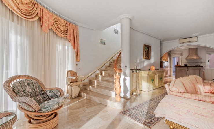 Wederverkoop - Chalet - Ciudad Quesada - Rojales - Doña Pepa