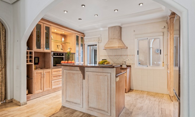 Wederverkoop - Chalet - Ciudad Quesada - Rojales - Doña Pepa