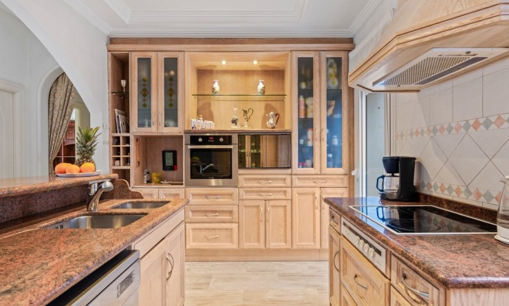 Wederverkoop - Chalet - Ciudad Quesada - Rojales - Doña Pepa