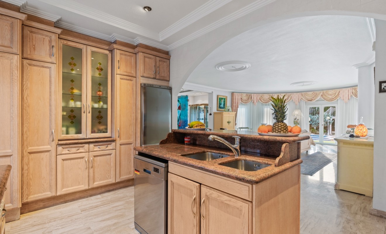 Wederverkoop - Chalet - Ciudad Quesada - Rojales - Doña Pepa