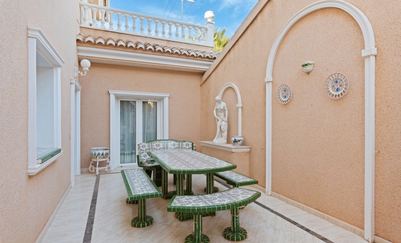 Wederverkoop - Chalet - Ciudad Quesada - Rojales - Doña Pepa