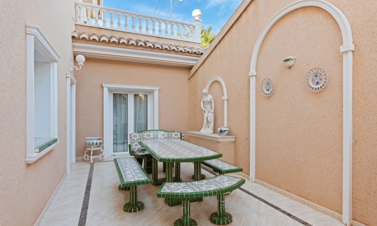 Wederverkoop - Chalet - Ciudad Quesada - Rojales - Doña Pepa