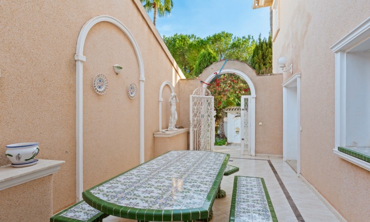 Wederverkoop - Chalet - Ciudad Quesada - Rojales - Doña Pepa