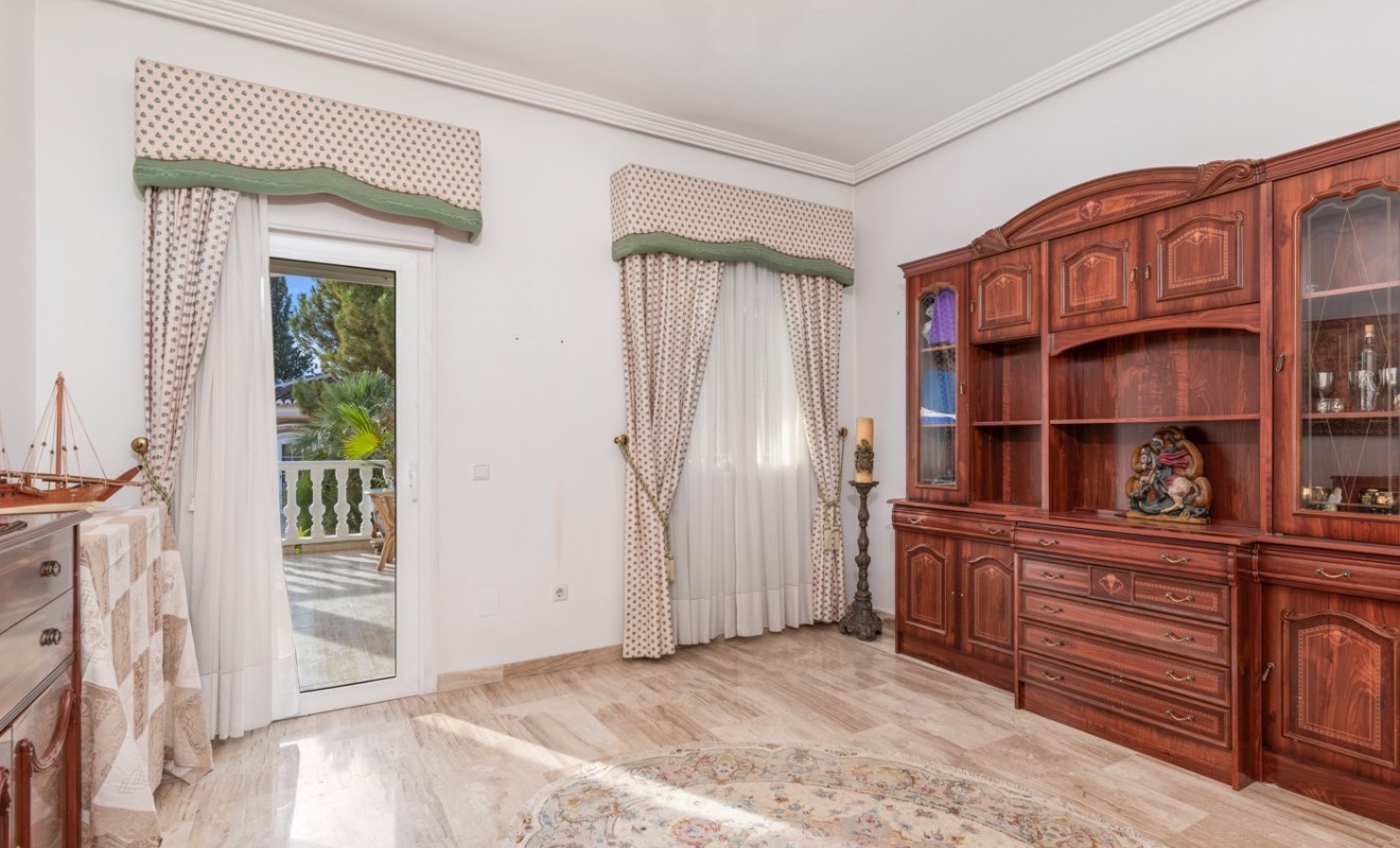 Wederverkoop - Chalet - Ciudad Quesada - Rojales - Doña Pepa