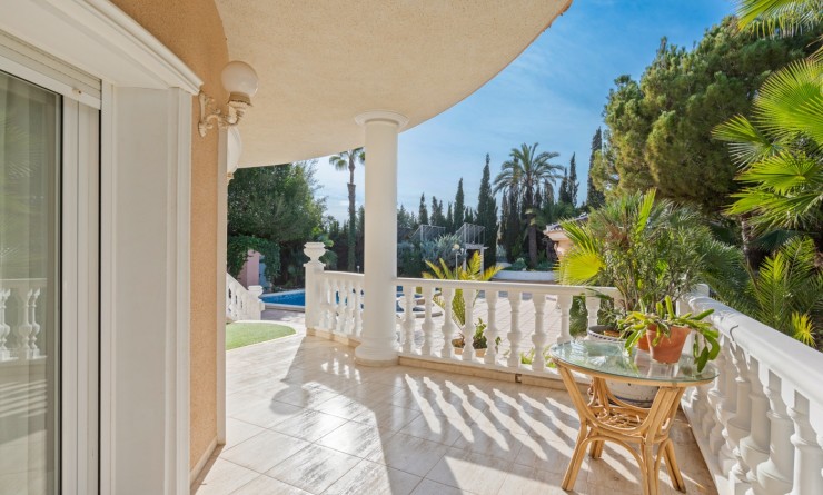 Wederverkoop - Chalet - Ciudad Quesada - Rojales - Doña Pepa