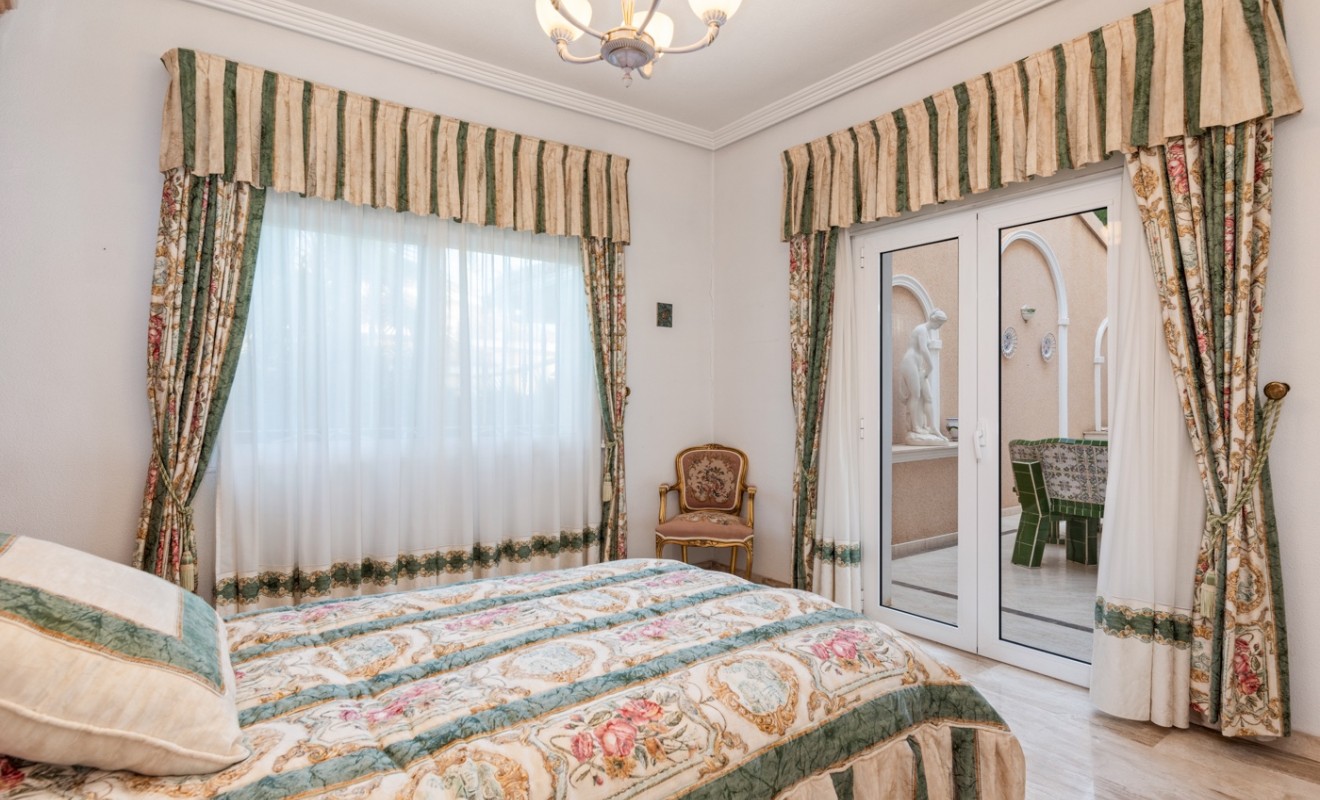 Wederverkoop - Chalet - Ciudad Quesada - Rojales - Doña Pepa