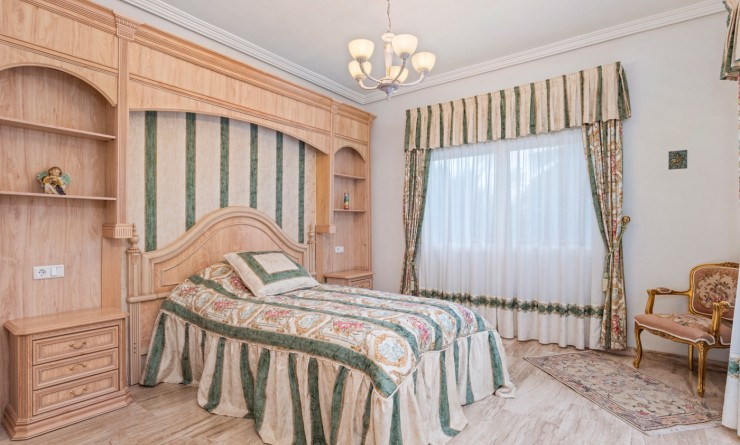 Wederverkoop - Chalet - Ciudad Quesada - Rojales - Doña Pepa