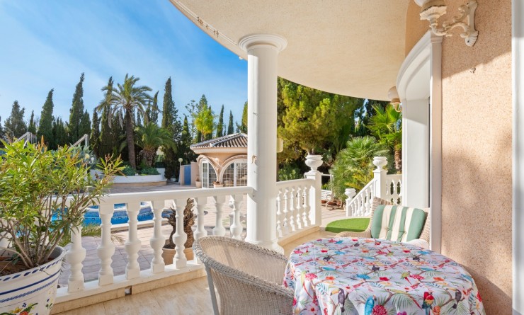 Wederverkoop - Chalet - Ciudad Quesada - Rojales - Doña Pepa