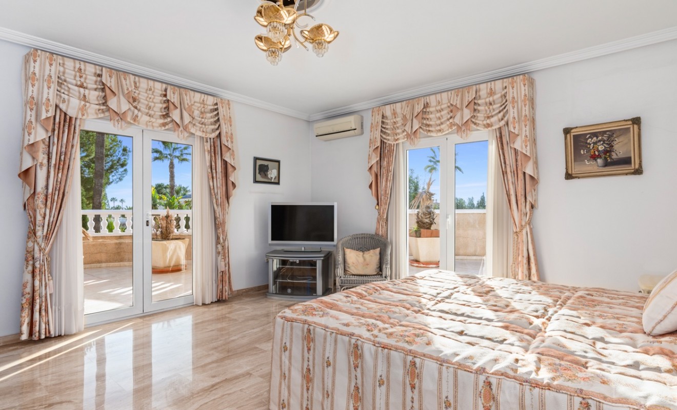 Wederverkoop - Chalet - Ciudad Quesada - Rojales - Doña Pepa