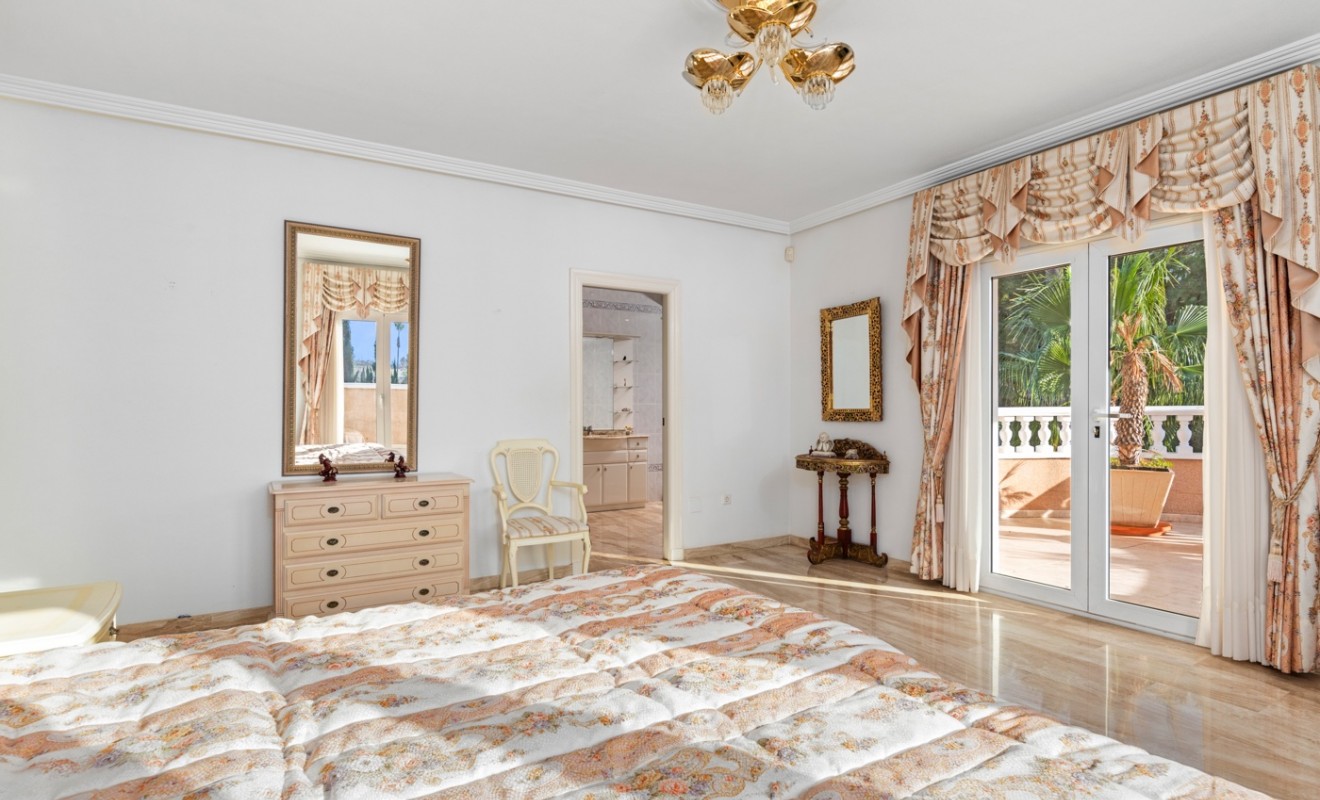 Wederverkoop - Chalet - Ciudad Quesada - Rojales - Doña Pepa