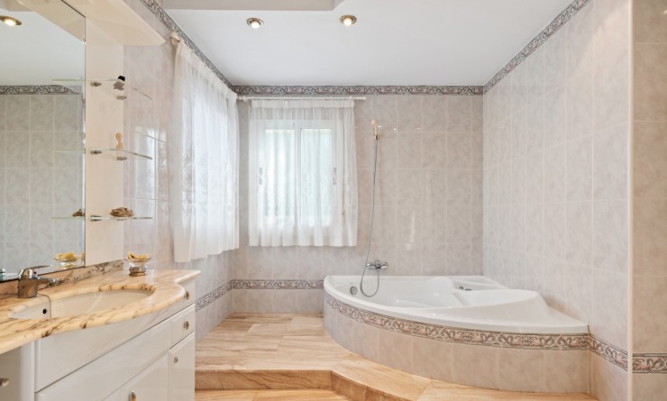 Wederverkoop - Chalet - Ciudad Quesada - Rojales - Doña Pepa