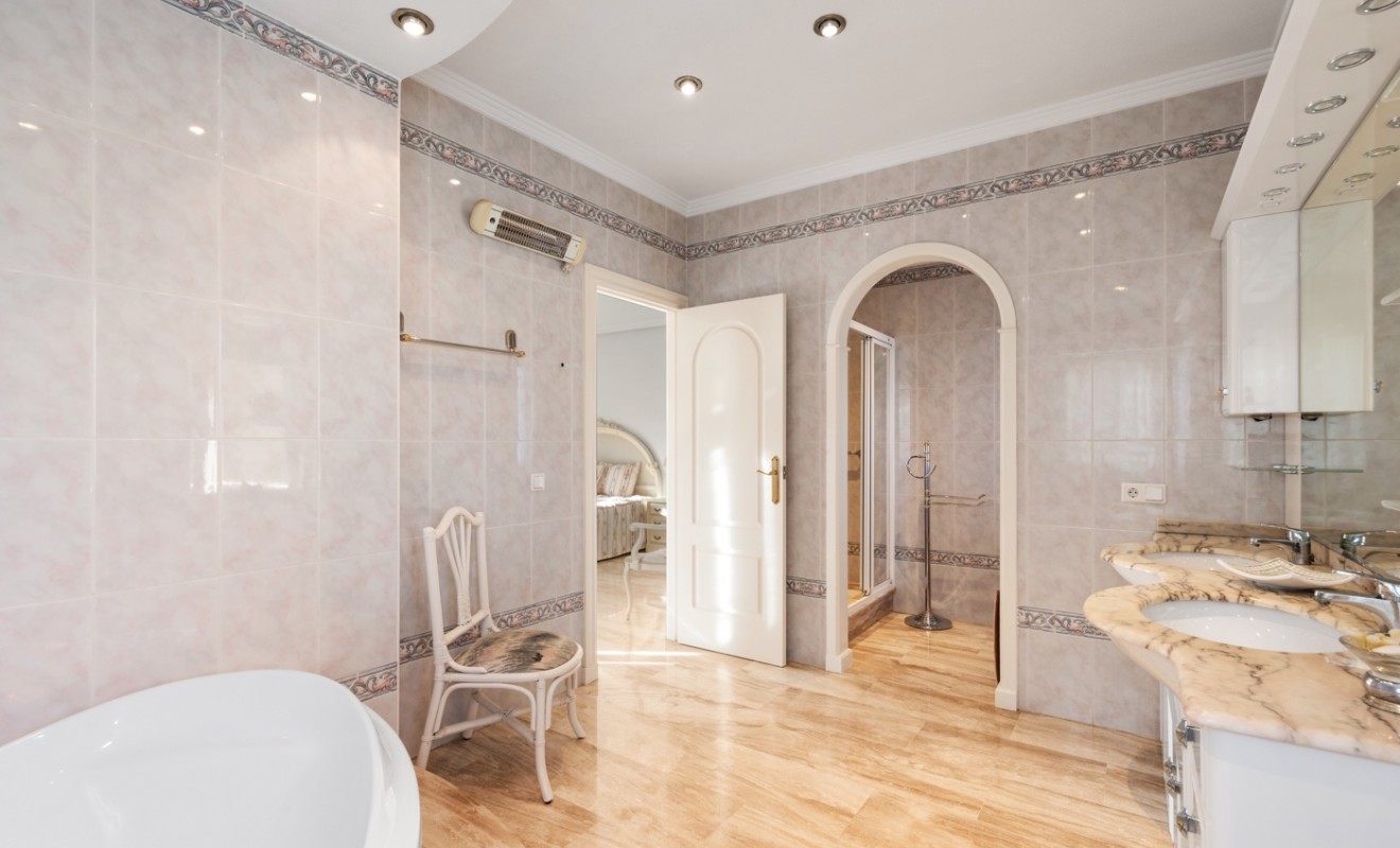 Wederverkoop - Chalet - Ciudad Quesada - Rojales - Doña Pepa