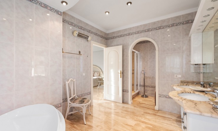 Wederverkoop - Chalet - Ciudad Quesada - Rojales - Doña Pepa