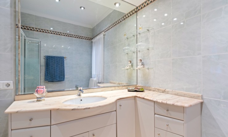 Wederverkoop - Chalet - Ciudad Quesada - Rojales - Doña Pepa