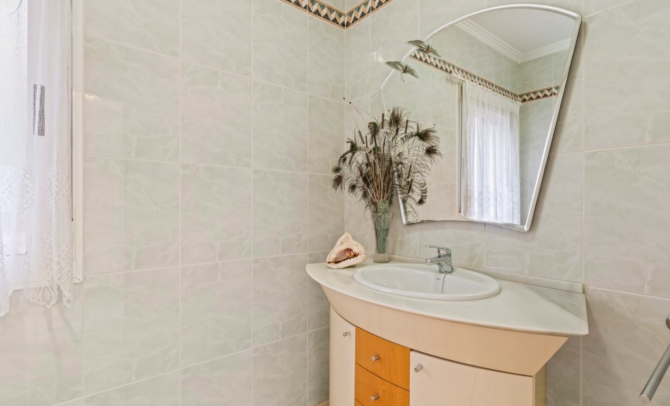 Wederverkoop - Chalet - Ciudad Quesada - Rojales - Doña Pepa