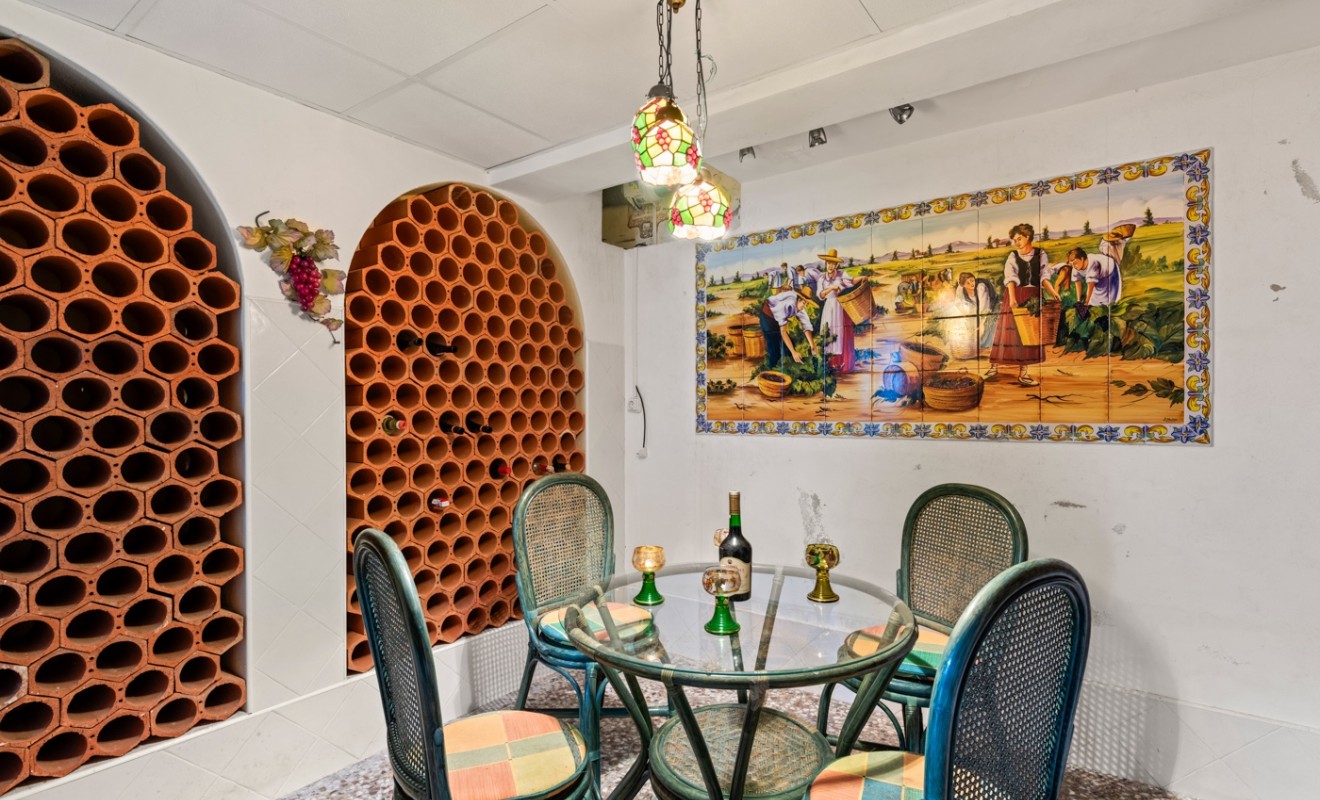 Wederverkoop - Chalet - Ciudad Quesada - Rojales - Doña Pepa