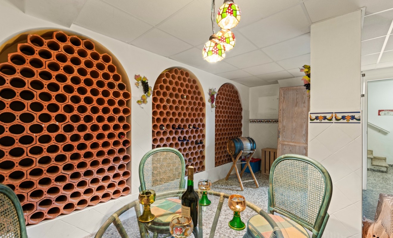 Wederverkoop - Chalet - Ciudad Quesada - Rojales - Doña Pepa