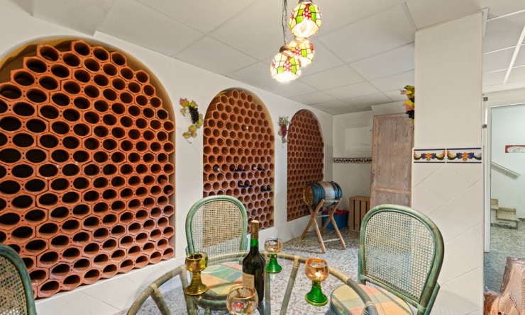 Wederverkoop - Chalet - Ciudad Quesada - Rojales - Doña Pepa